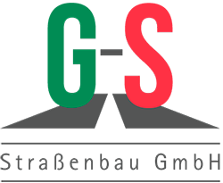 G-S Strassenbau Logo